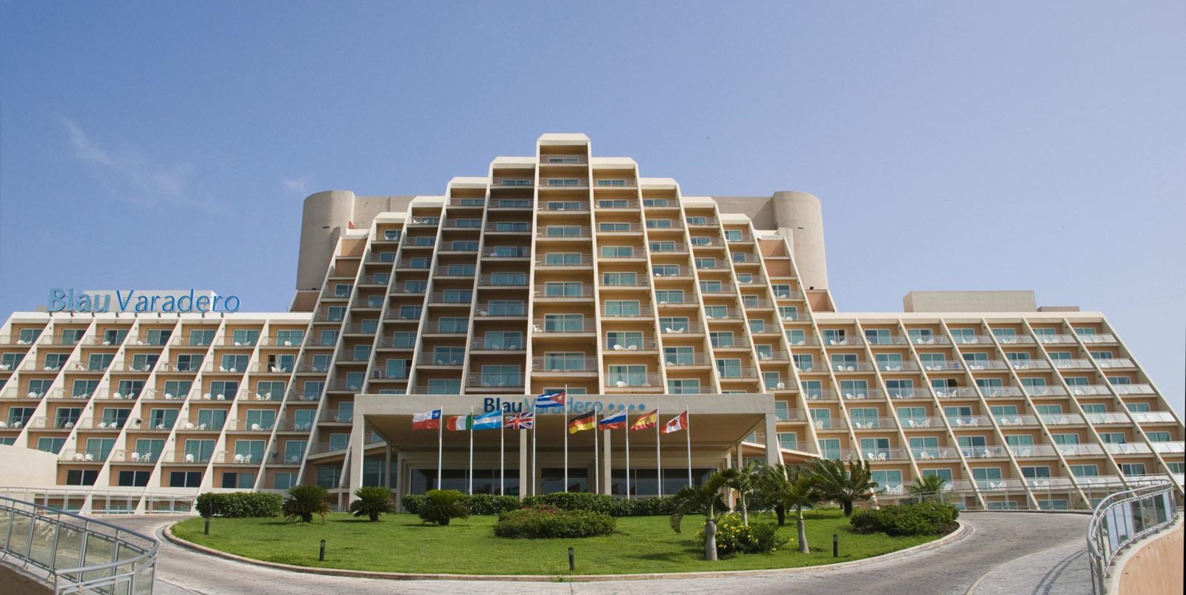 Blau Varadero Hotel - Adults Only Exterior photo