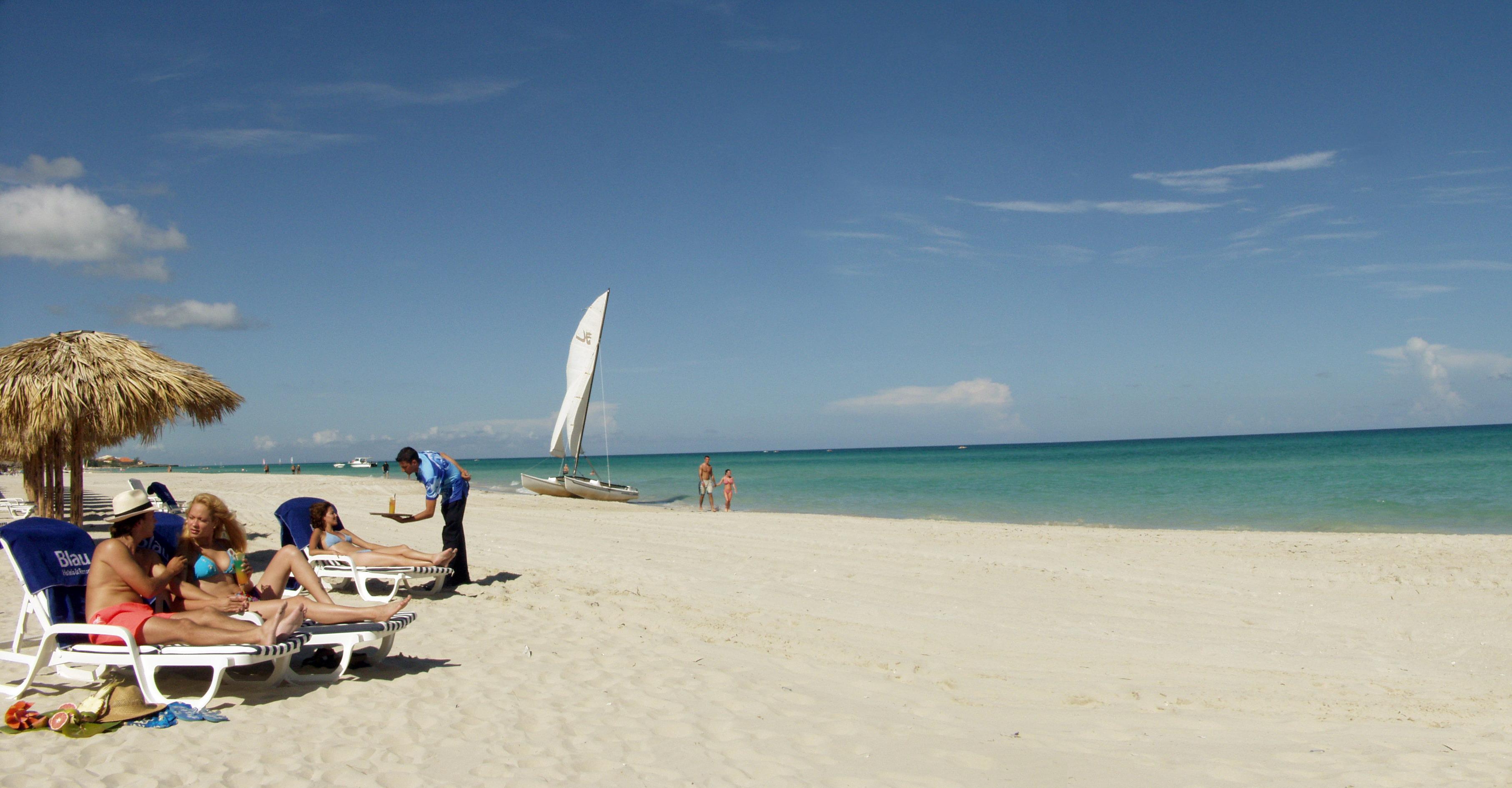 Blau Varadero Hotel - Adults Only Exterior photo