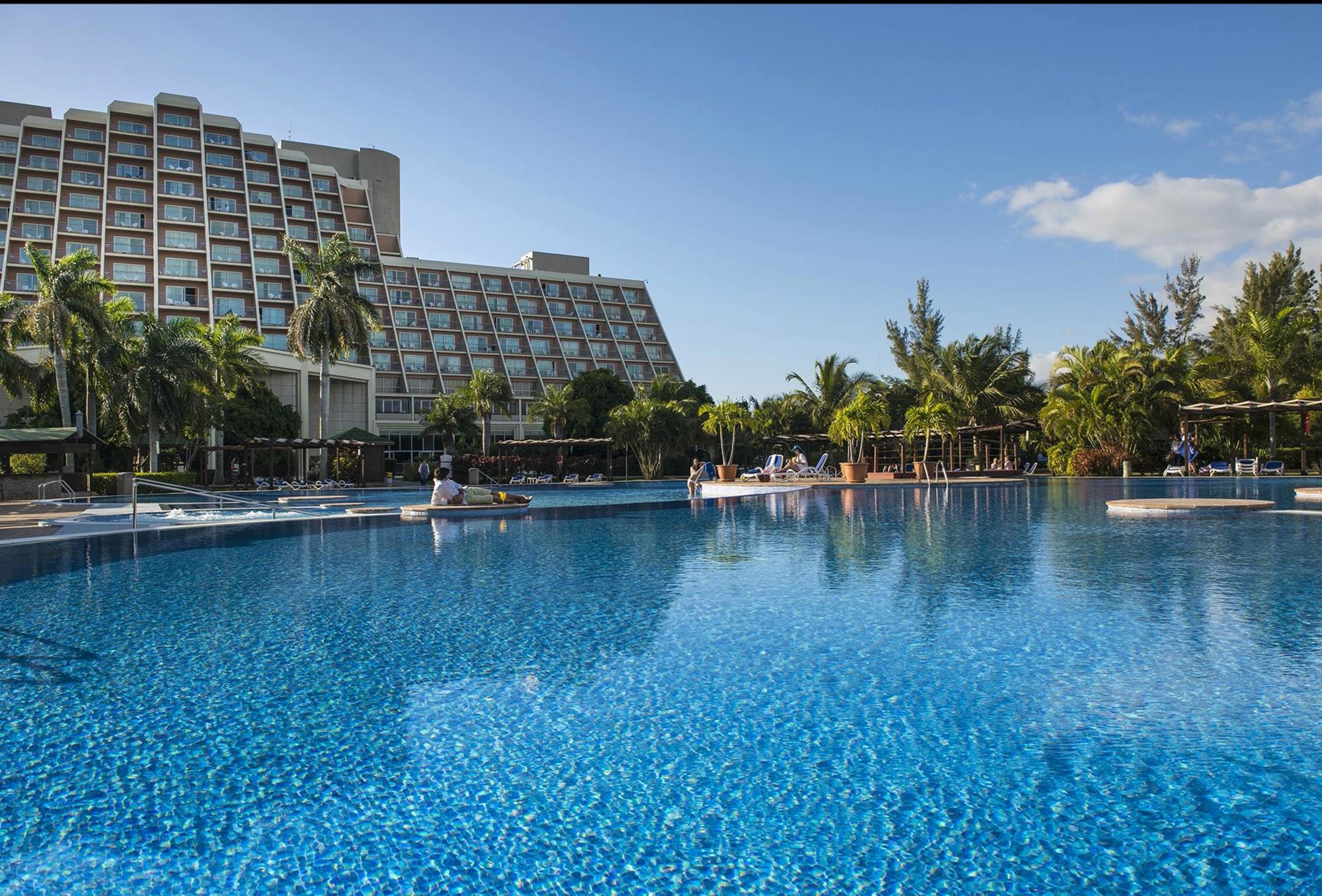 Blau Varadero Hotel - Adults Only Exterior photo